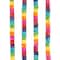 12 Pack: Multicolored Wood Heishi Beads by Bead Landing&#x2122;